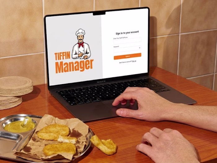 Tiffin Manager | CRM for local business