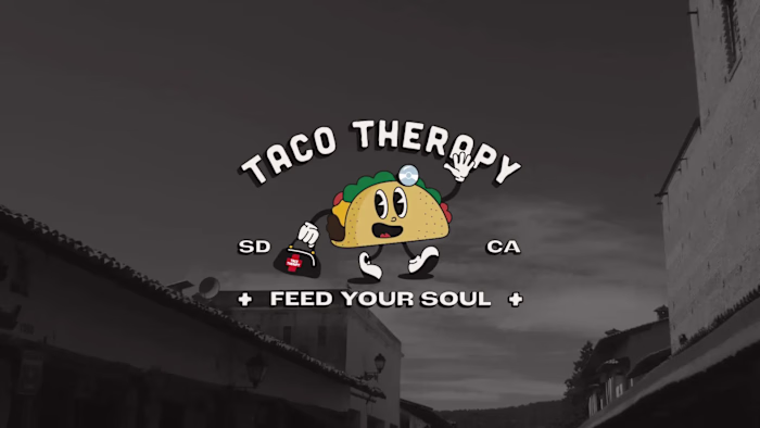 Taco Therapy – Brand and Web