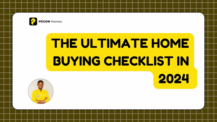 The Ultimate Home Buying Checklist in 2024