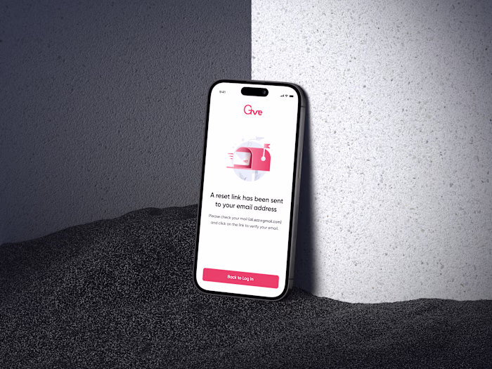 UX Redesign of Give Donation Platform