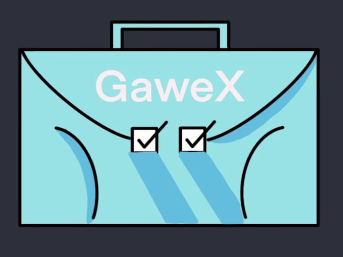 GaweX : Career Assessment App
