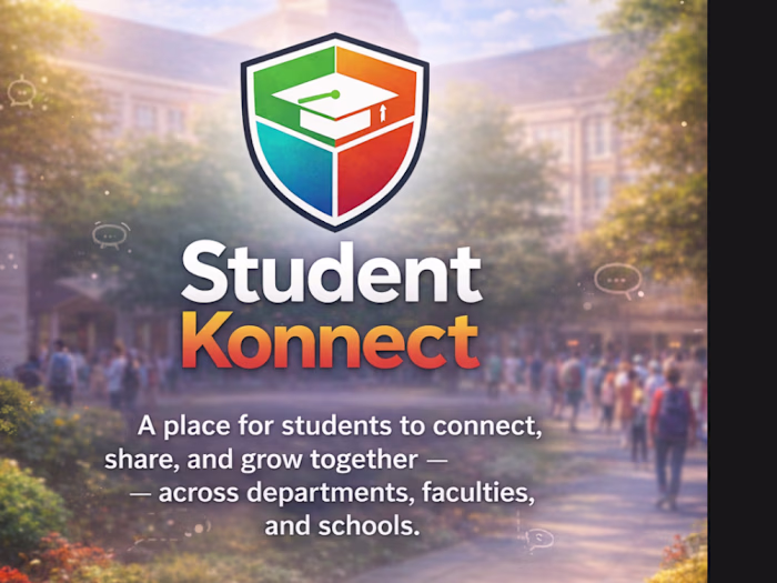 Student Konnect — Student Community