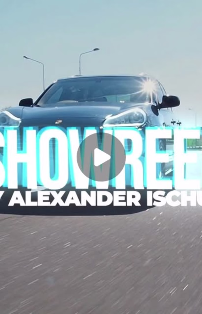 MY SHOWREEL