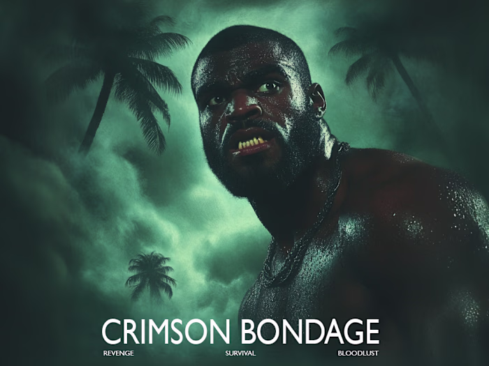 CRIMSON BONDAGE AI FILM