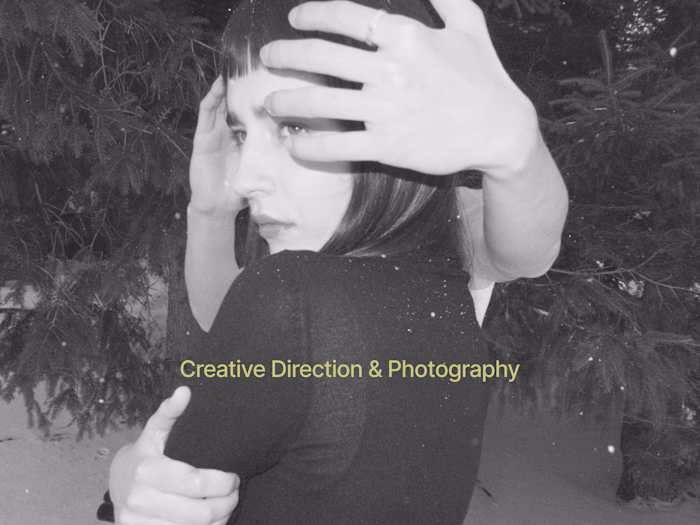Creative Direction & Photography