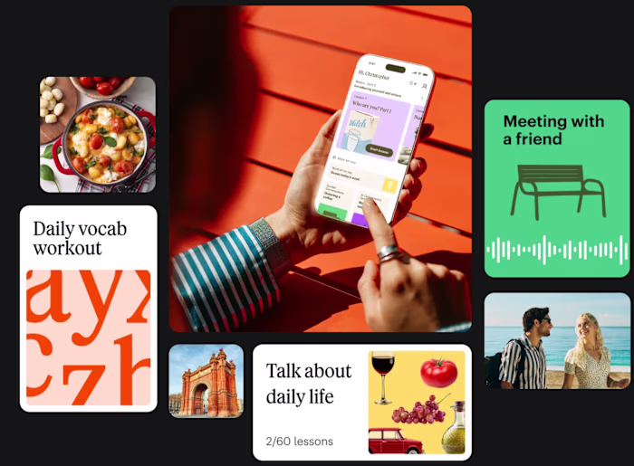 Babbel Onboarding Flow Improvement