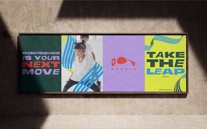 Dot Studio Brand Startup