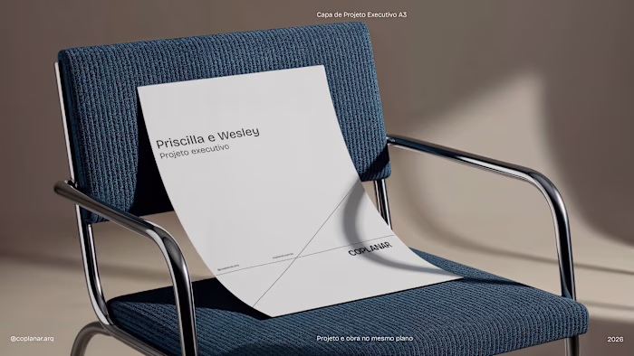 Coplanar: Visual Identity System Design