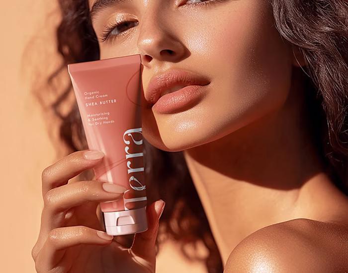 COSMETIC BRANDING | TERRA :: Behance