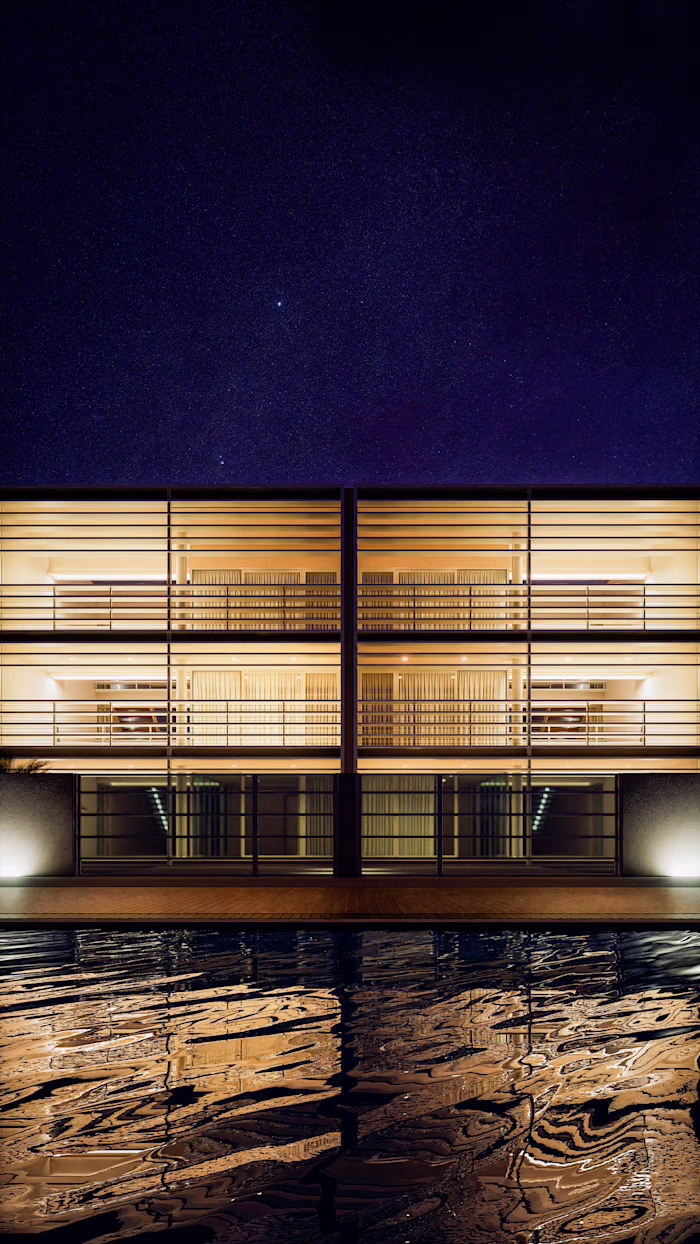 Sky resort