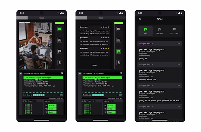 Mobile Apps