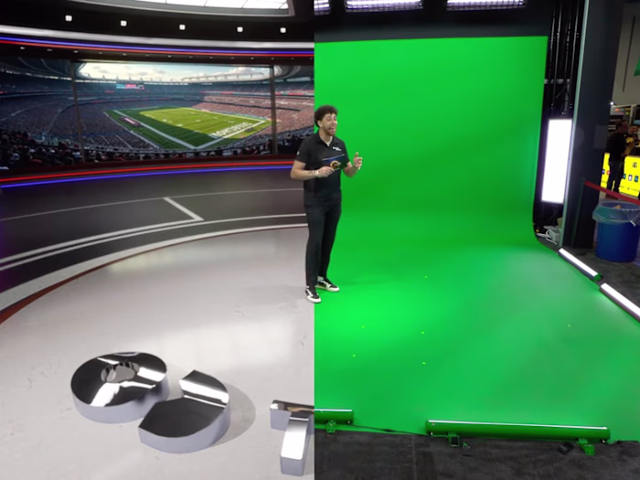 Reality5 Feature Video Edit