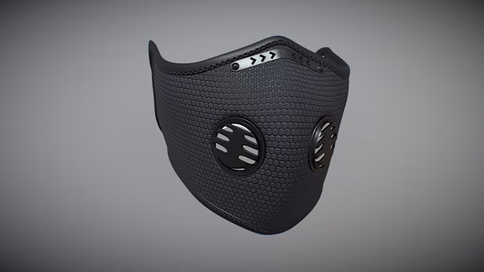 N99 Urban Style Face Mask Respirator