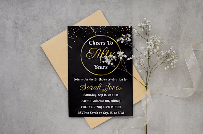 Greetings and Invitations cards Design on Behance