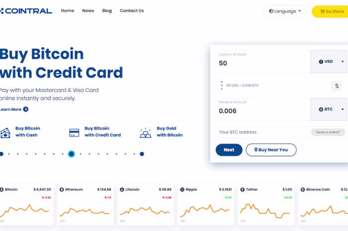 Cointral.com