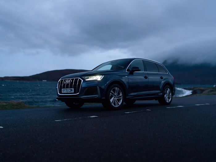 Audi — Alec Brown Photography