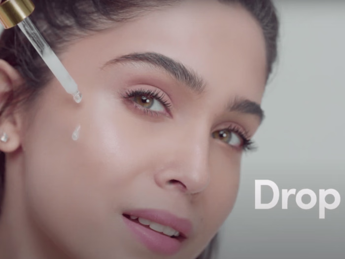 Pond's India - Serum Launch