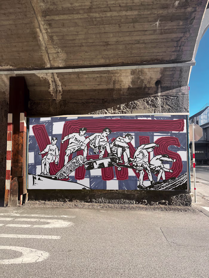 Vans Campaign