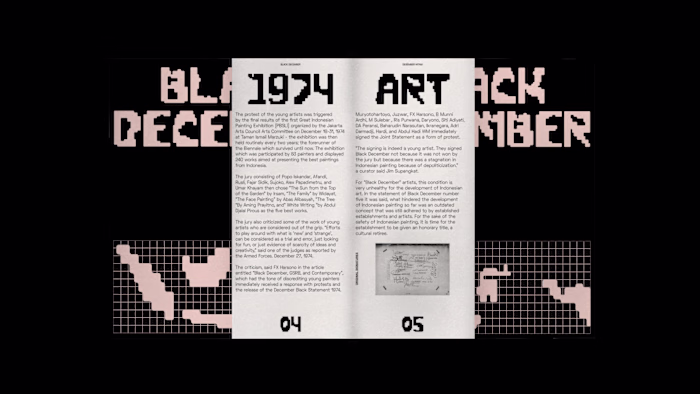 Black December Manifesto