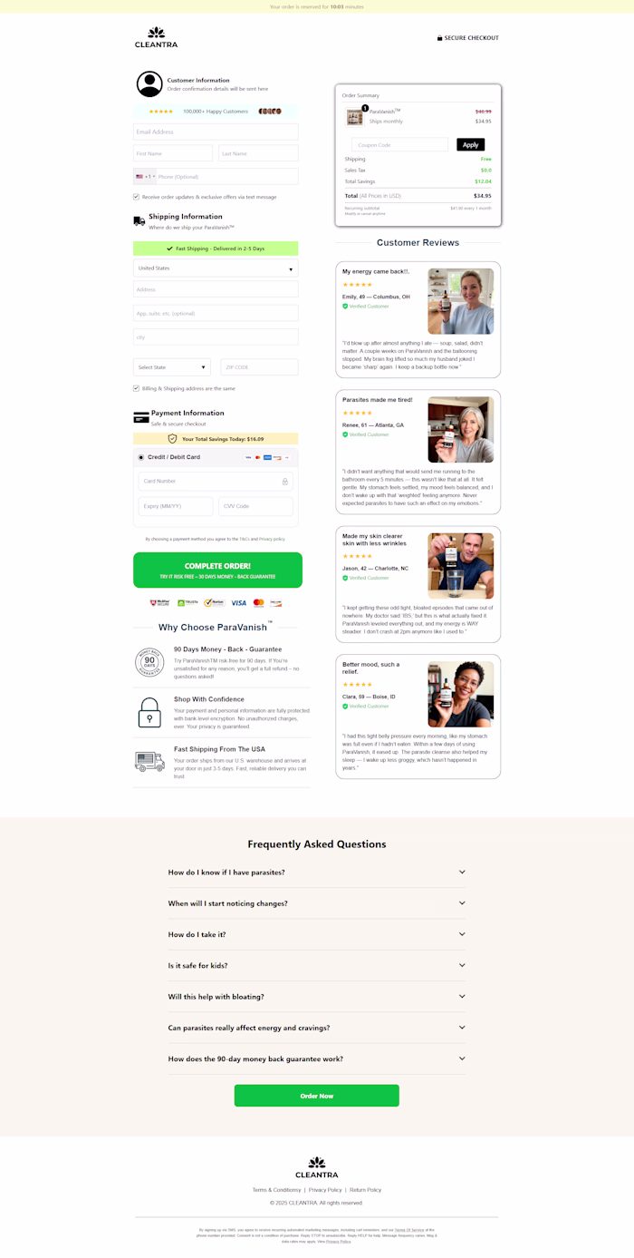 Figma Page Design