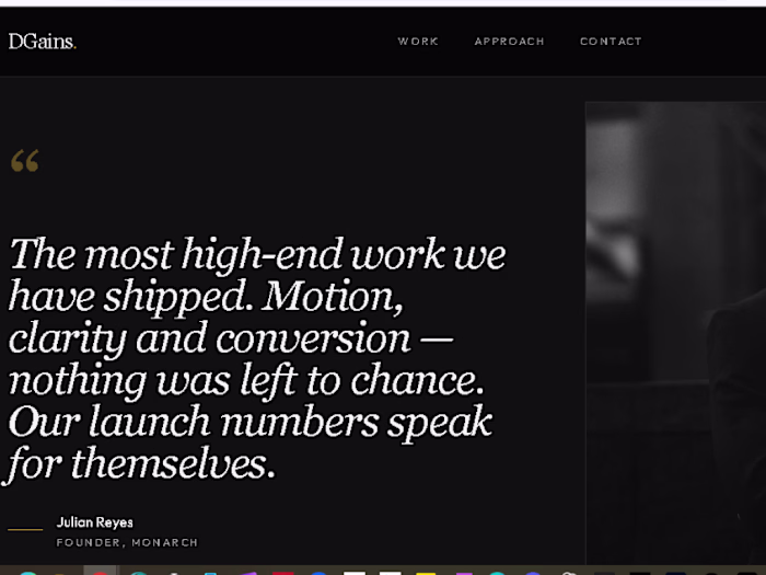 Website and Strategy Refresh