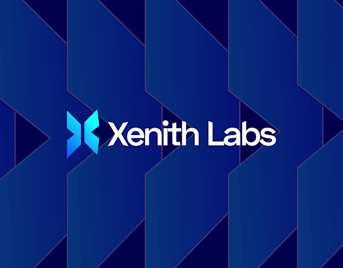 Xenith Labs Brand Identity Project