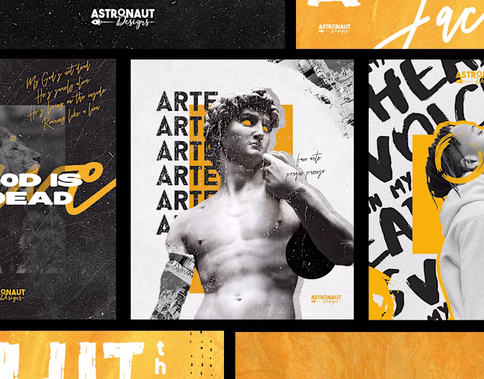 Posters // Concept