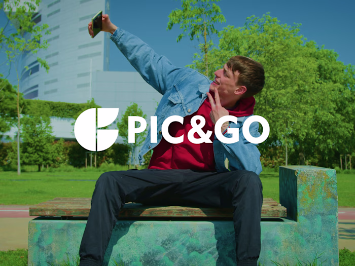 Pic&Go - Launch Spot | App Commercial