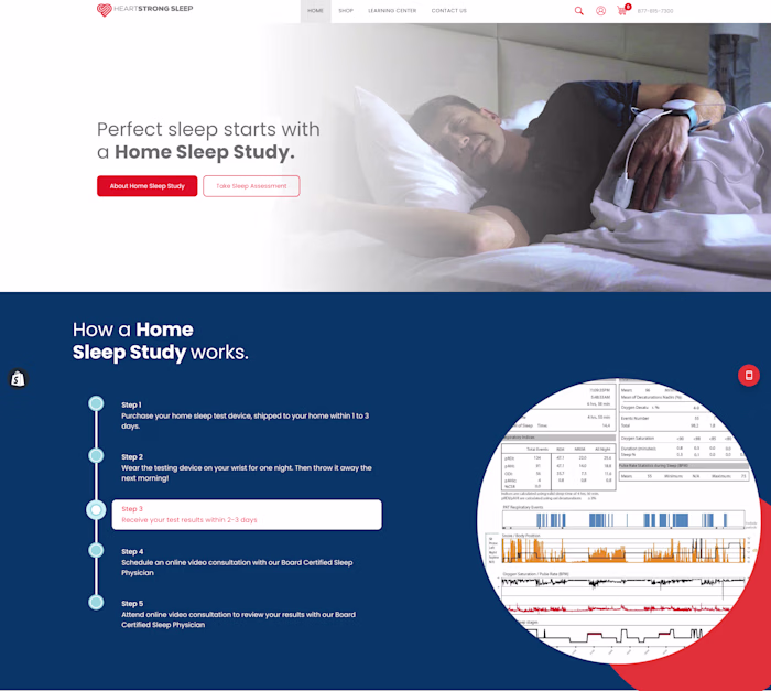 Heartstrong Medical Management
