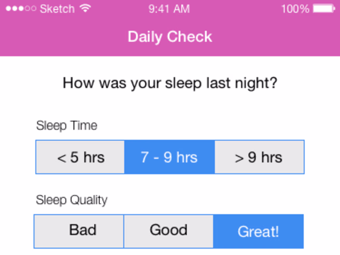 Asensia App
