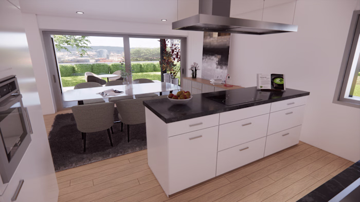Apartment Proposal Design - Project Z Version 1 :: Behance