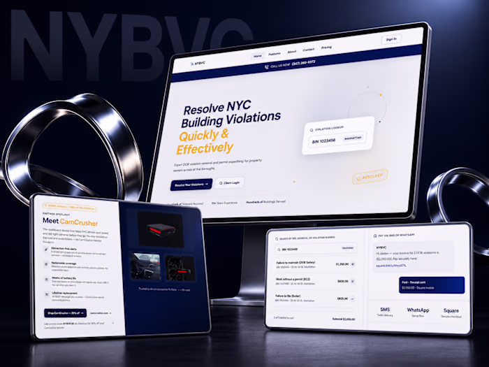 NYBVC is a New York
