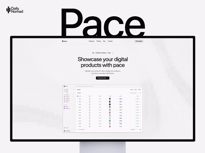 Pace