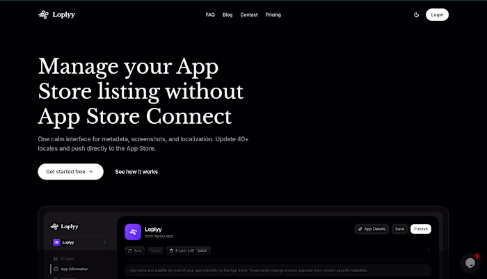 I built this SaaS product