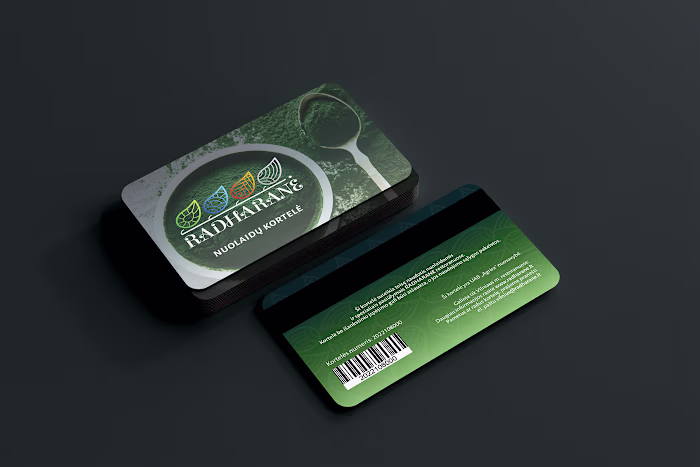 Discount Card