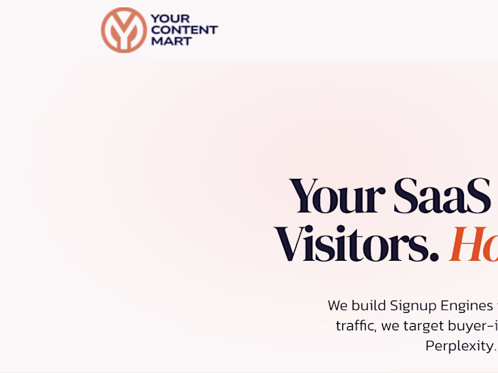 Your Content Mart: B2B SaaS Articles