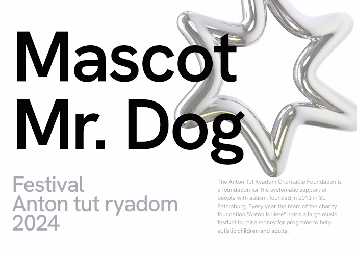 Mascot Festival Anton Tut Ryadon