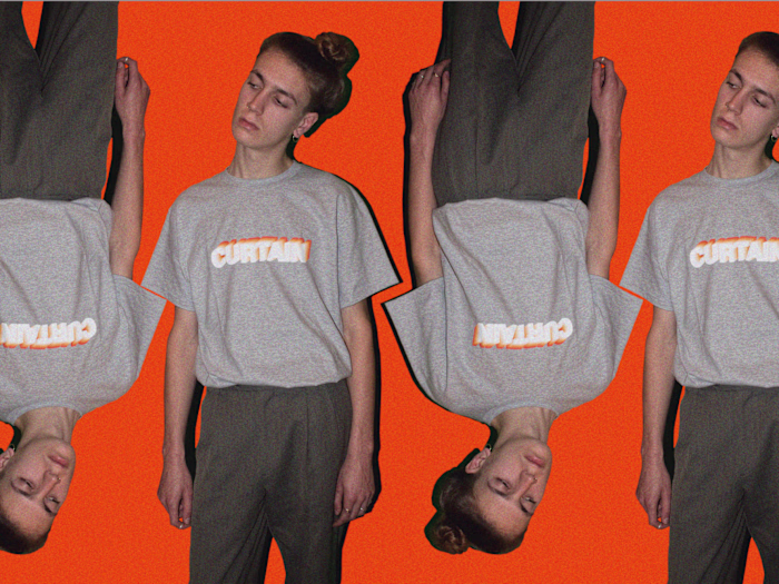 CURTAIN/Instagram contents