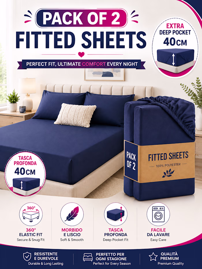 Product creative for a UK