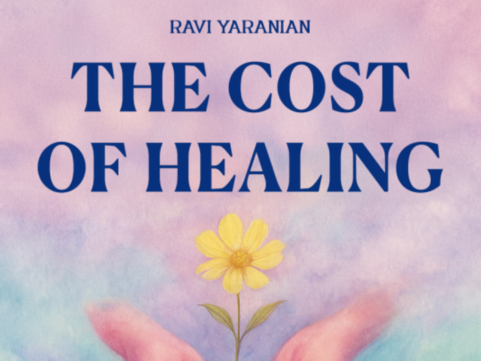 Developmental Editing of The Cost of Healing