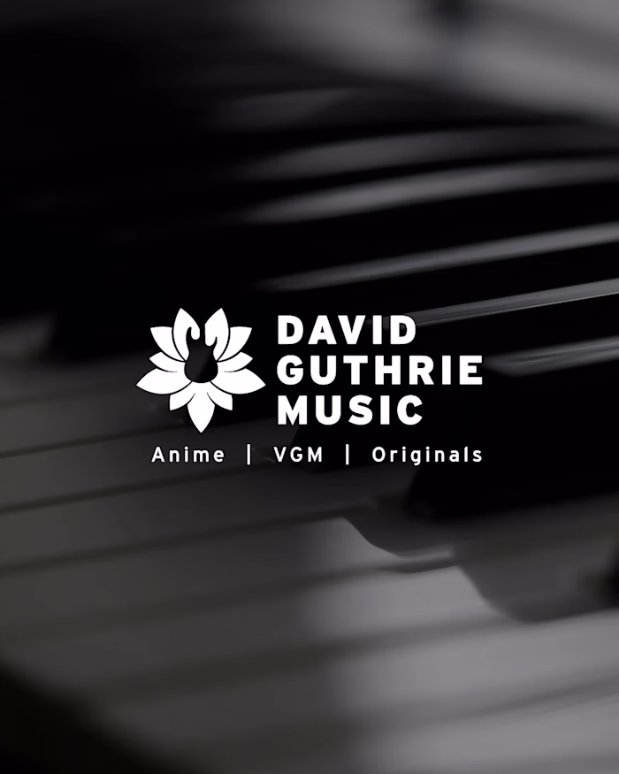 Wordmark & Icon 🎶

Signature Brand
David