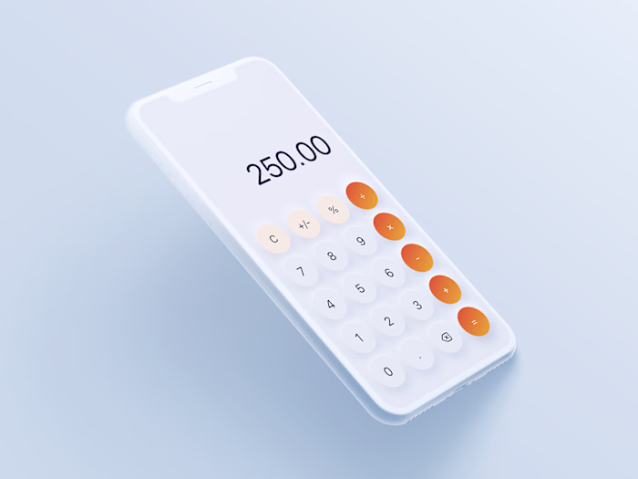 Calculator Design