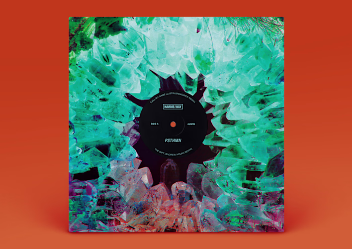 PSTHMN REDUX LP