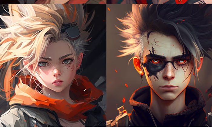Anime Arts