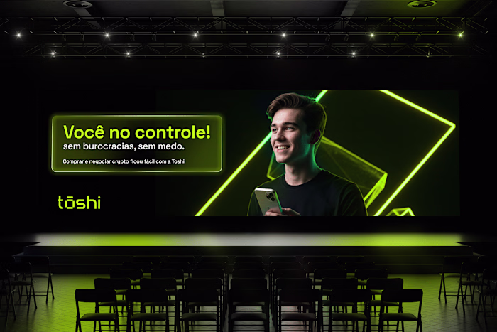 Toshi Crypto Wallet