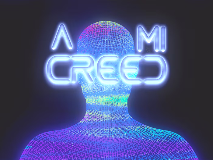 Visuals for an musical artist.