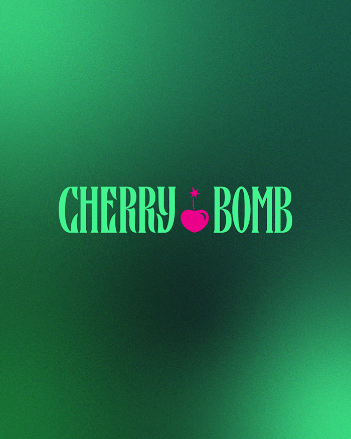 Cherry Bomb | Fashion Brand