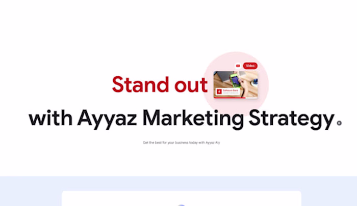 Complete Digital Marketing Plan for Brand Growth