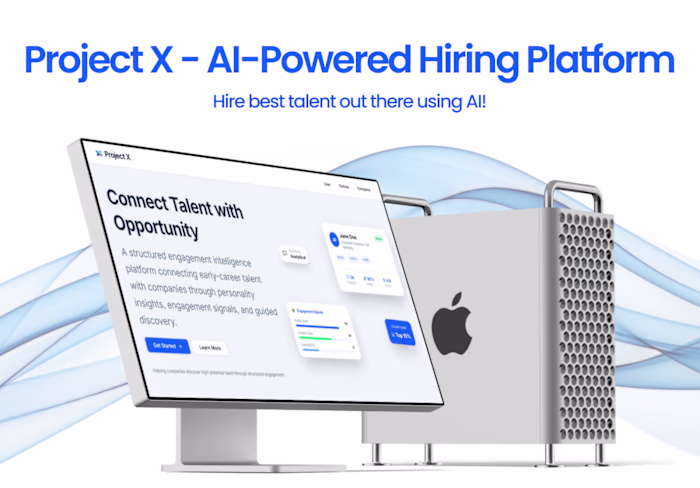 AI Hiring Platform