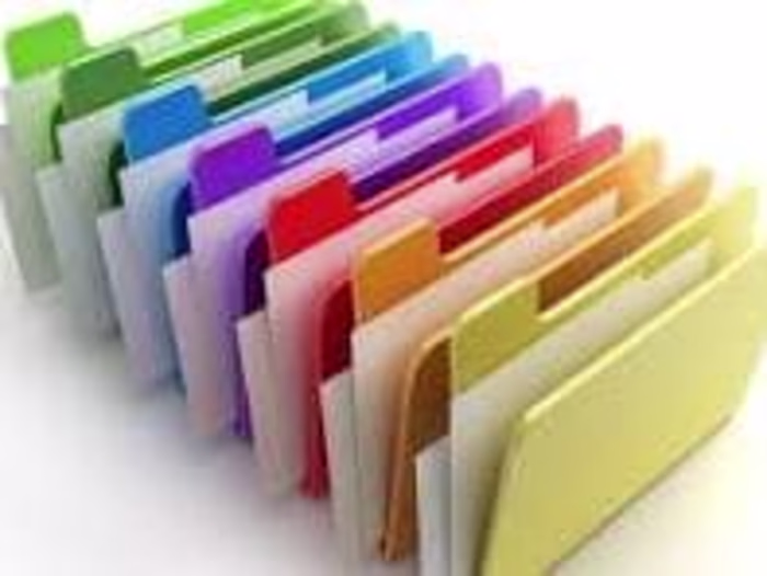 Uploading and Managing files